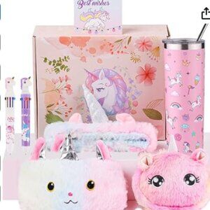 Unicorn Gifts Set for Girls Kids